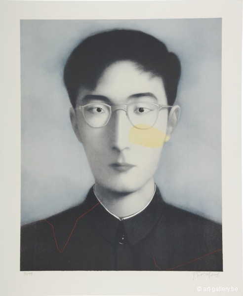 XIAOGANG Zhang - Bloodline 9